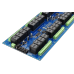 32-Channel General Purpose SPDT Relay Controller with I2C Interface